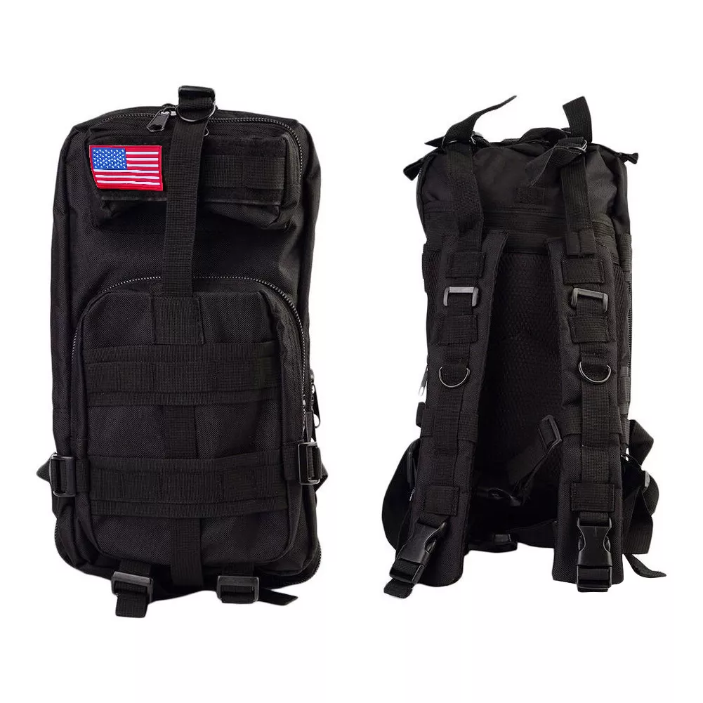 30L 35L Backpack Military Tactical Army Rucksack Camping Hiking Trekking Bag
