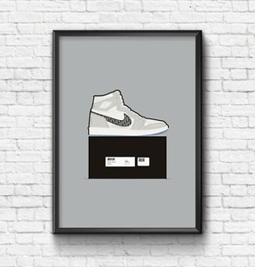 trainer wall art
