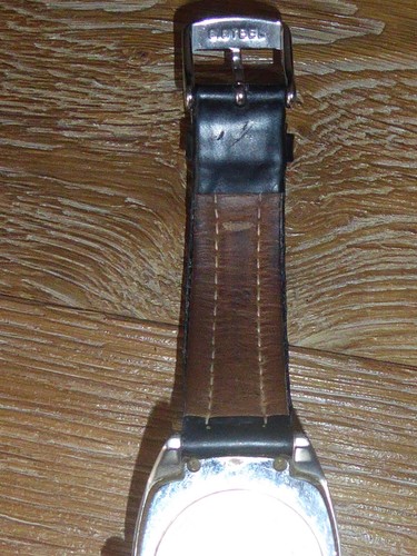 Damen Uhr KRAFT UK-100 Automatikuhr Lederarmband schwarz TOP - Bild 6 von 15