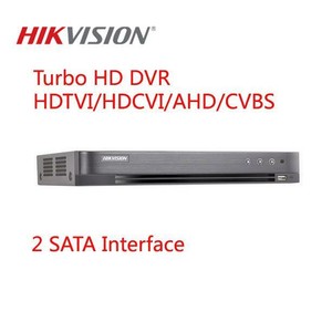 Hikvision Ds 7216huhi K2 16ch Digital Video Recorder 8mp Bnc Vga Hdmi H 265 Pro Ebay