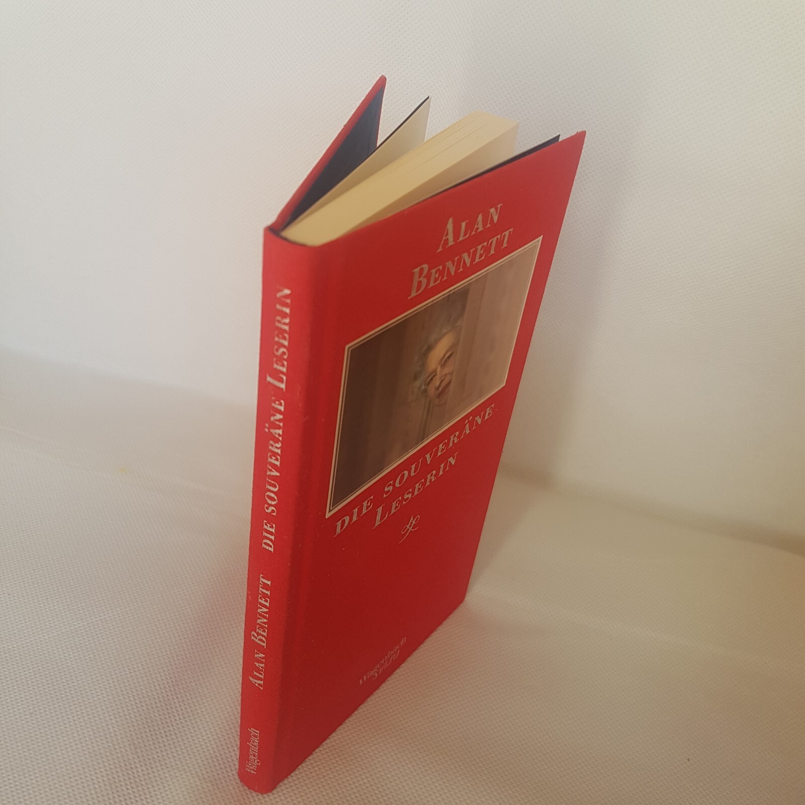 Thumbnail - Die Souveräne Leserin Von Bennett, Alan | Buch | Neu