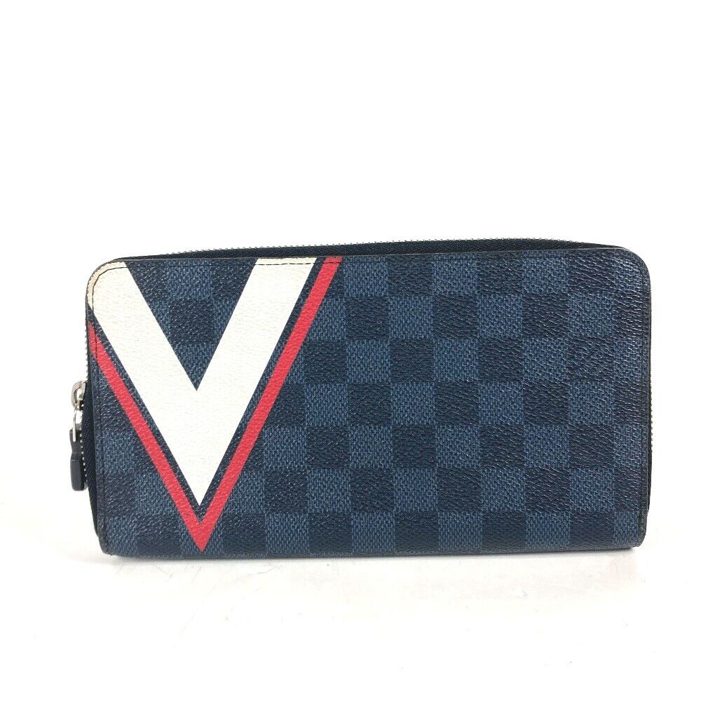 LOUIS VUITTON N64013 America's Cup 2017 Limited Zippy LOUIS VUITTON N64013 America's Cup 2017 Limited Zippy