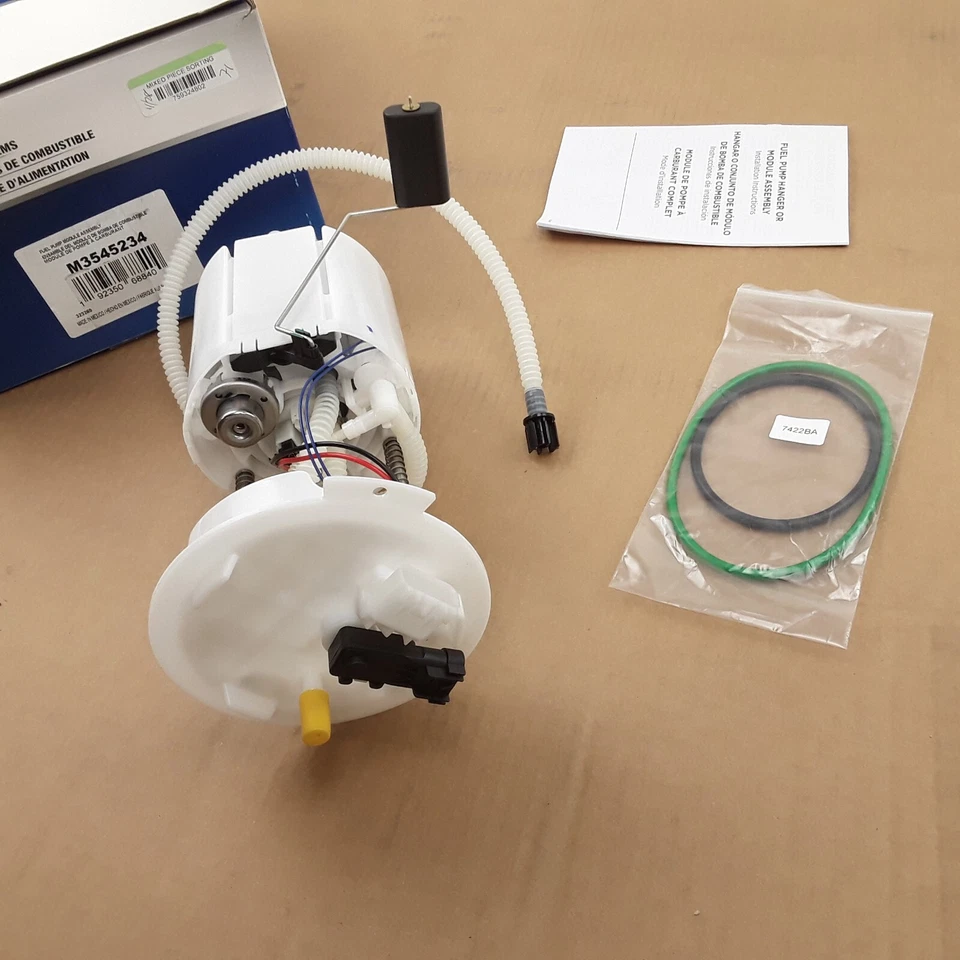 Fuel Pump Module For Buick Regal 2014-2017 LaCrosse 12-16 Cadillac XTS 2013-2019 - Изображение 2 из 4