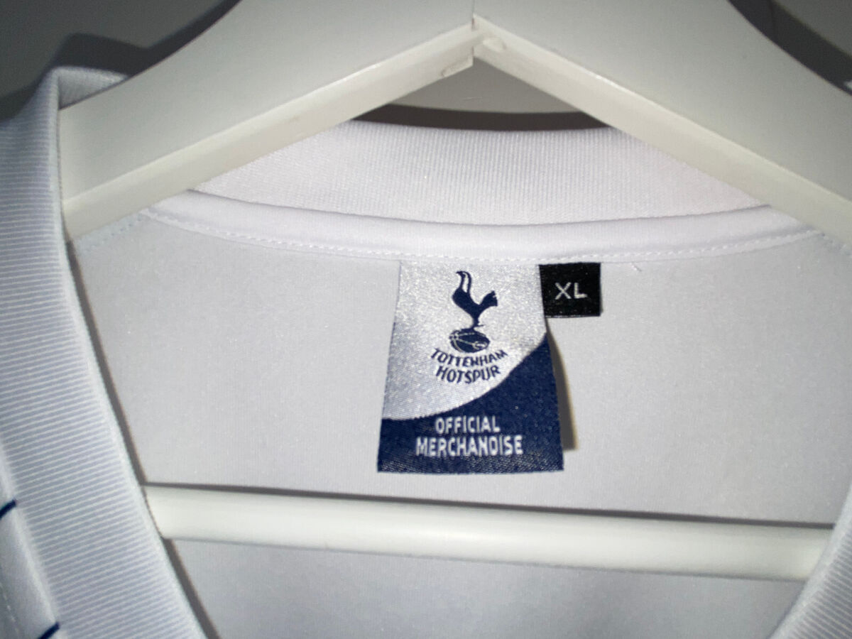 Tottenham Hotspur Retro Replicas football shirt 1986.