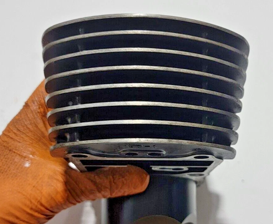 Cilindro trasero y pistón Honda VT750 2001-2007 Shadow Spirit VT 750 Deluxe ACE Foto 4 de 4