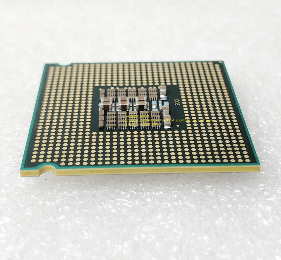 Intel Xeon X5470 / Quad Core / 3.3GHz / 12M / 1333MHz LGA771 Desktop Processor - Image 3 of 4