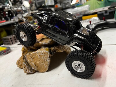 SCX24 LCG Low Boy Chassis Frame Kit SFTRC | eBay