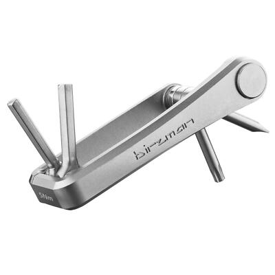 Birzman M-Torque Multi Funktions Tool 4 Funktionen 5NM Werkzeug Kompakt Mini Rad