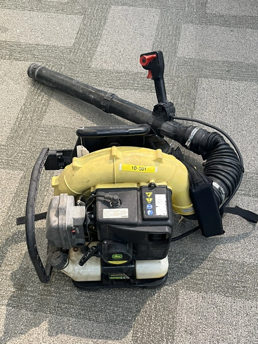 JOHN DEERE BP65LE Leaf Blower ROC032524
