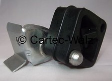 Auspuffhalter Auspuffgummi Schalldämpfer für BMW 5er (E60) 520i,525i,530i,545i