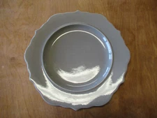 Threshold WELLSBRIDGE DARK GREY Dinner Plate 11" 1 ea     8 available