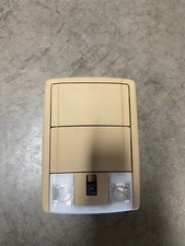 11 12 13 14 15 16 Ford F150 F250 F350 Super Duty Overhead Console Tan