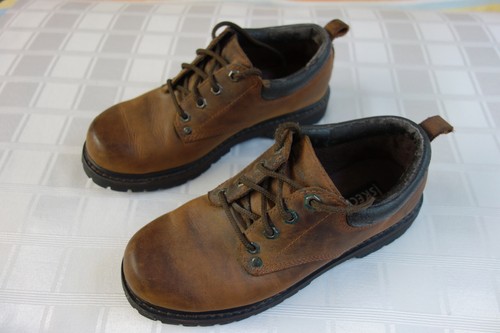 SKECHERS Men's 6618 Tom Cats Brown Lace 