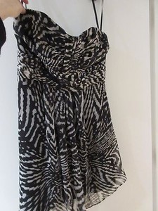 wayne cooper black dress