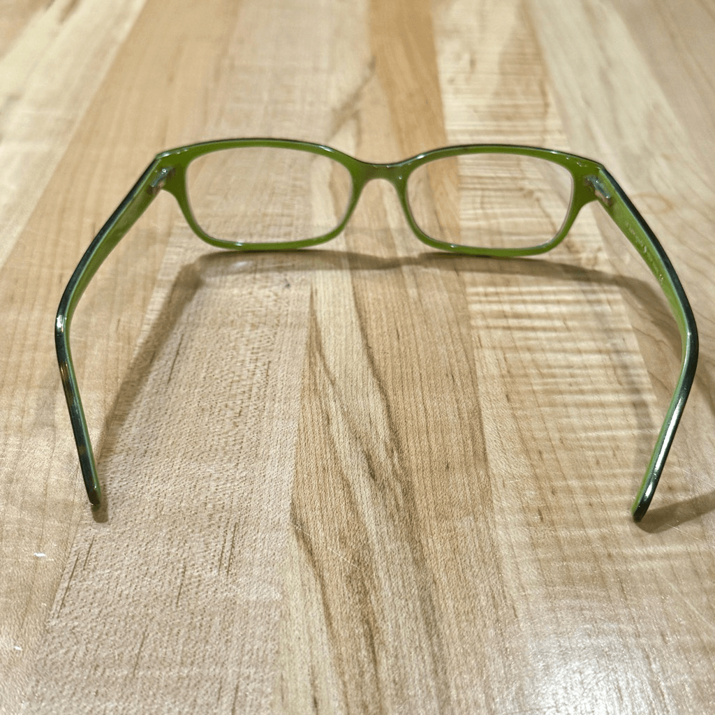 Kate Spade LucyAnn Tortoise Shell Eyeglasses. DVZ  Frame size 135. Kate Spade LucyAnn Tortoise Shell Eyeglasses. DVZ Frame size  main image 2