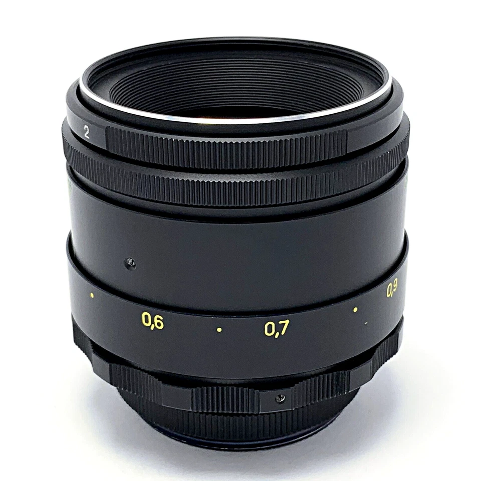 ⭐ NEW ⭐ HELIOS 44-2 f2/58mm - M42 mount - Made in the former Soviet Union №11 - Image 3 of 4