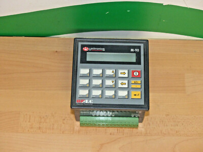 Unitronics m-90 OPLC Bedienfeld 