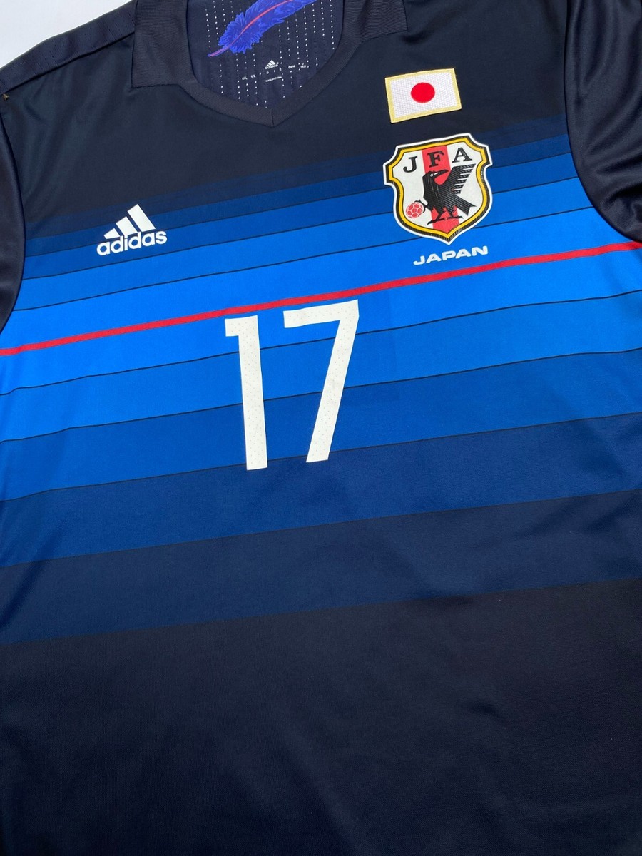 Original Football Shirt Japan National Team 2016 Home LS