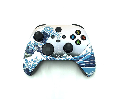 Custom Microsoft Xbox Series X / S Wireless Controller - Design