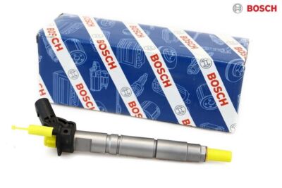 BMW E82 120d Fuel Preperation System: Diesel Injector - BMW 1 / 3 / 5