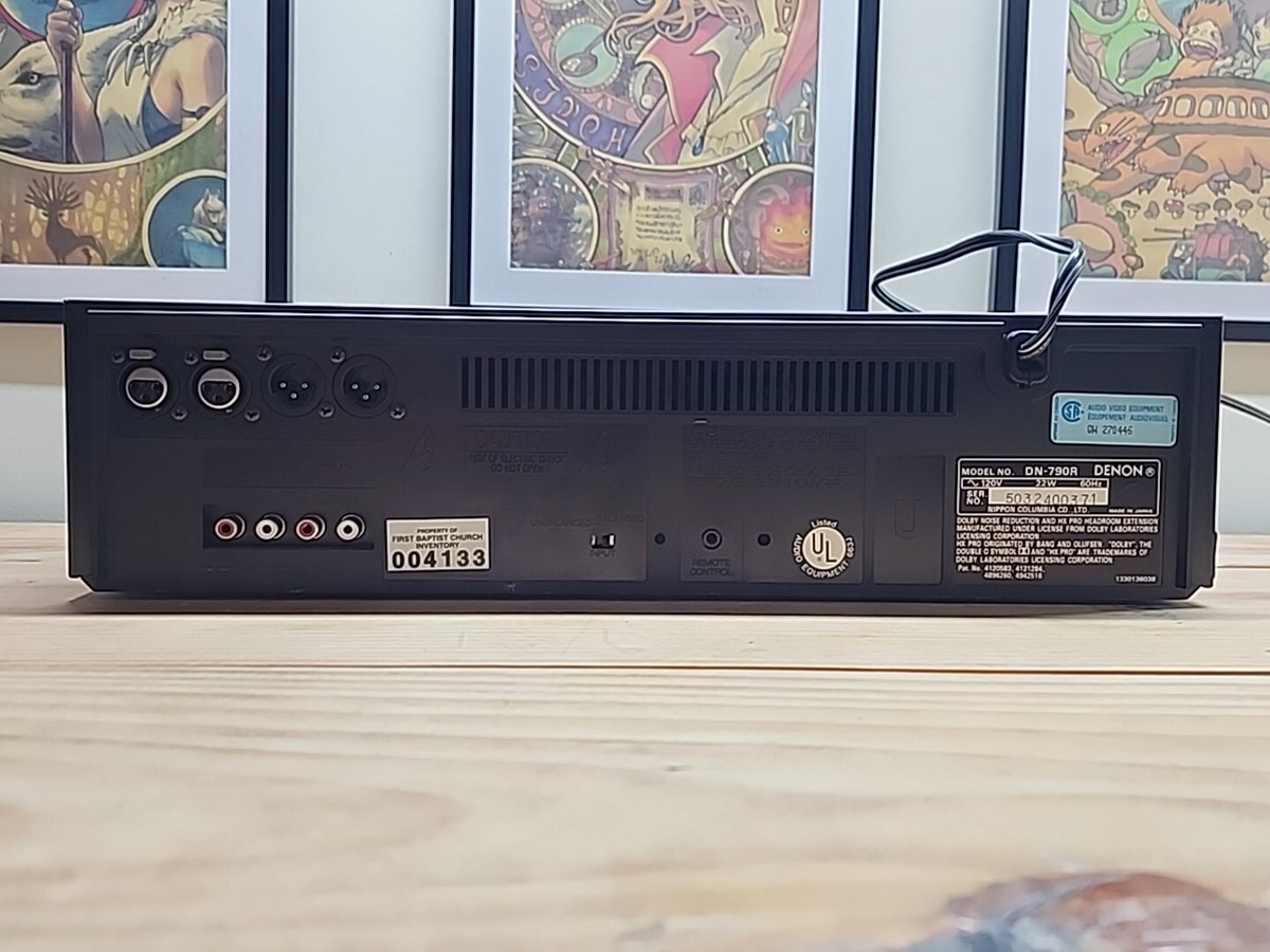 DENON CLOSED LOOP DUAL CAPSTAN カセットプレーヤー maxresdefault.jpg?sqp=-