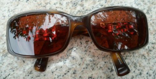 Vintage Stussy 'Jackie' Tortoise 1990s Cat Eye Acetate Sunglasses