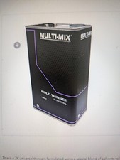 MULTI-MIX MULTI-THINNER 2K UNIVERSAL THINNERS 5L