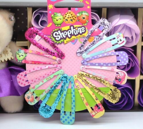 10Pcs Double-grip Hair Clips Metal Snap Barrettes Hair Styling Tools For Women Girls Hair Side Clamps Non-slip Hair Clips Buy Cheaply On