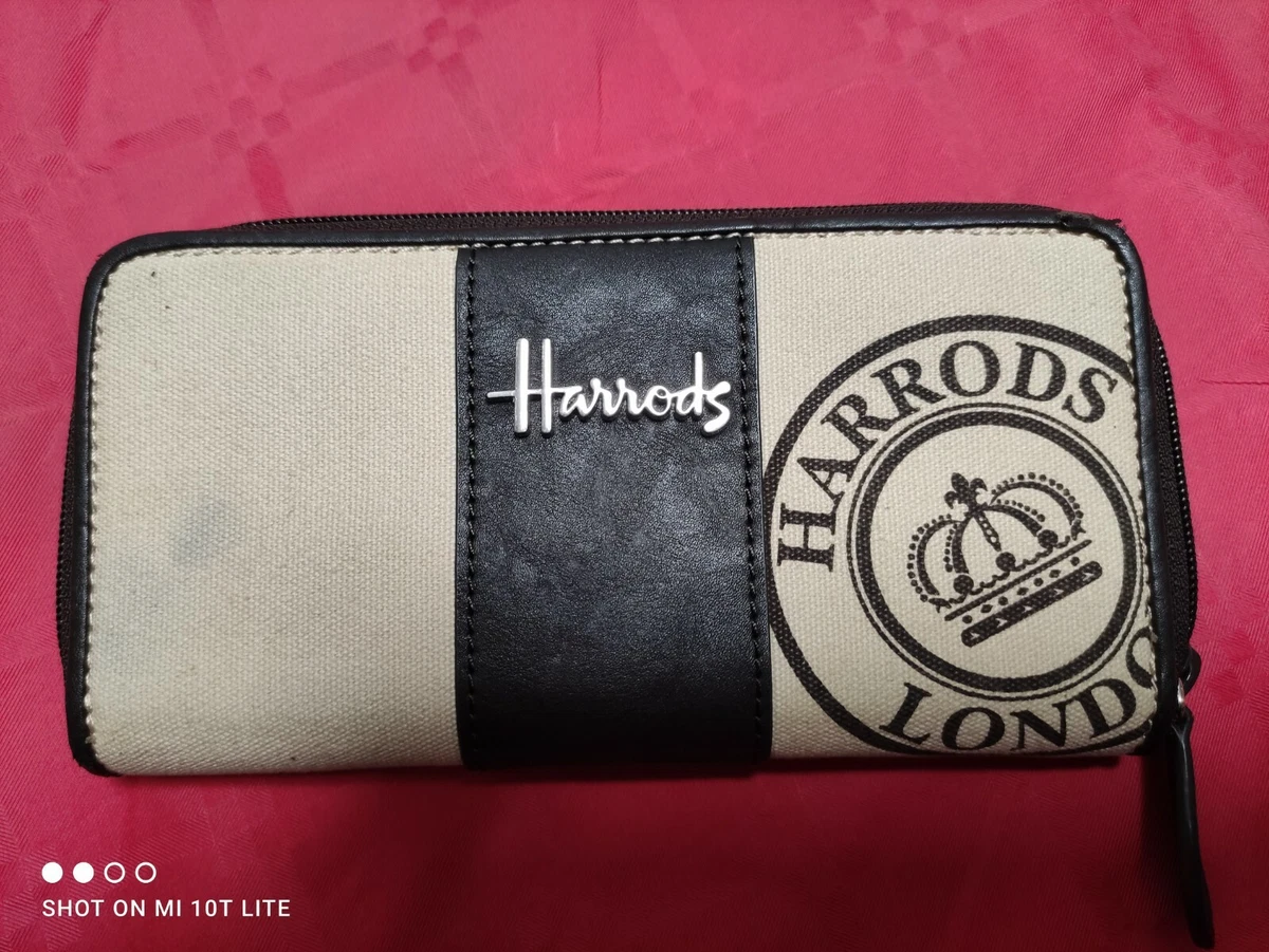 Portafoglio harrods hotsell