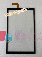 1X 10.1 inch HZYCTP-102287 Tablet PC Touch Screen Panel Digitizer Glass 10654