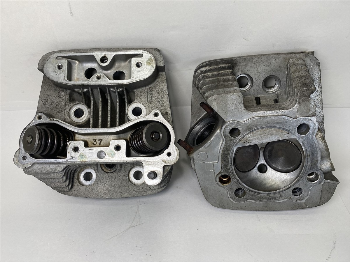 ハーレーエボシリンダーヘッド 1987 Harley-Davidson Electra Glide EVO Cylinder Heads 16720-84A
