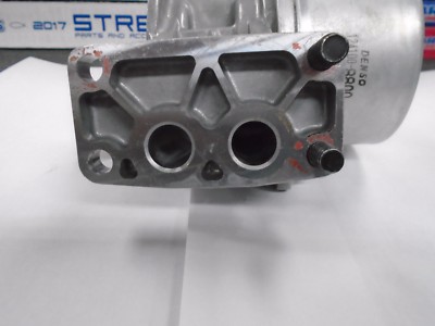 Kawasaki ZX6R Ninja 6R OEM Oil Filter Case & Oil Cooler Fits 07-12