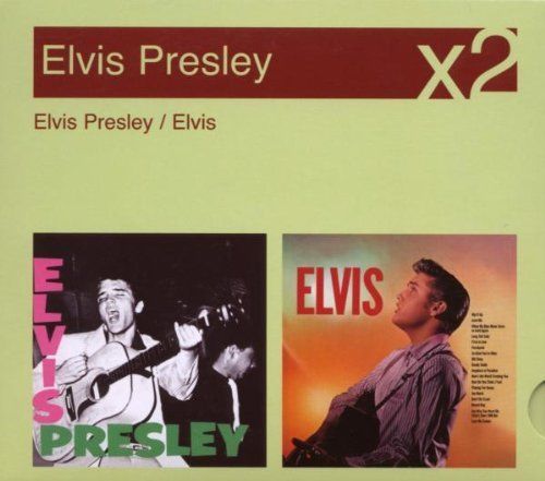 Elvis Presley ‎– Elvis Presley / Elvis - 2xCD Digipak - (2007) - NEW SEALED