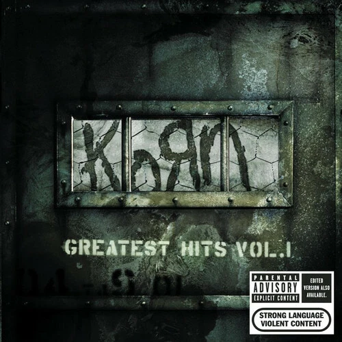 Preços baixos em CDs de música de álbum Korn | eBay