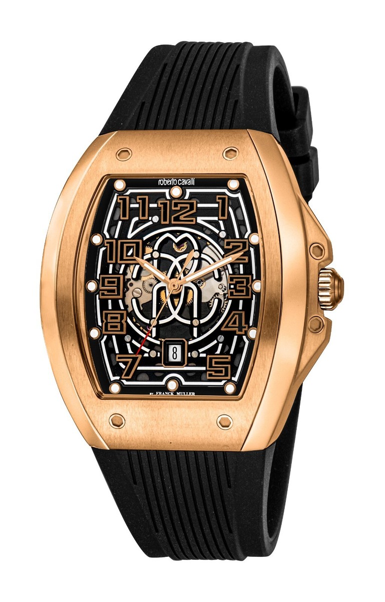 Japan limited roberto cavalli BY FRANCK MULLER 