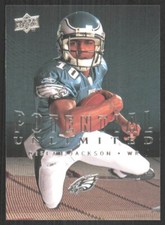 2008 Upper Deck Potential Unlimited DeSean Jackson Rookie #PU12