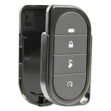 Keyless Entry Remote Car Key Fob Replacement Shell for Viper Alarm Systems