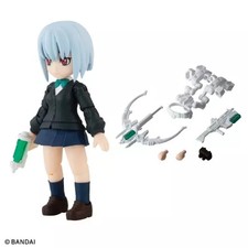 Avatar O-2A Set Gashapon Miniature AQUA SHOOTERS Collection