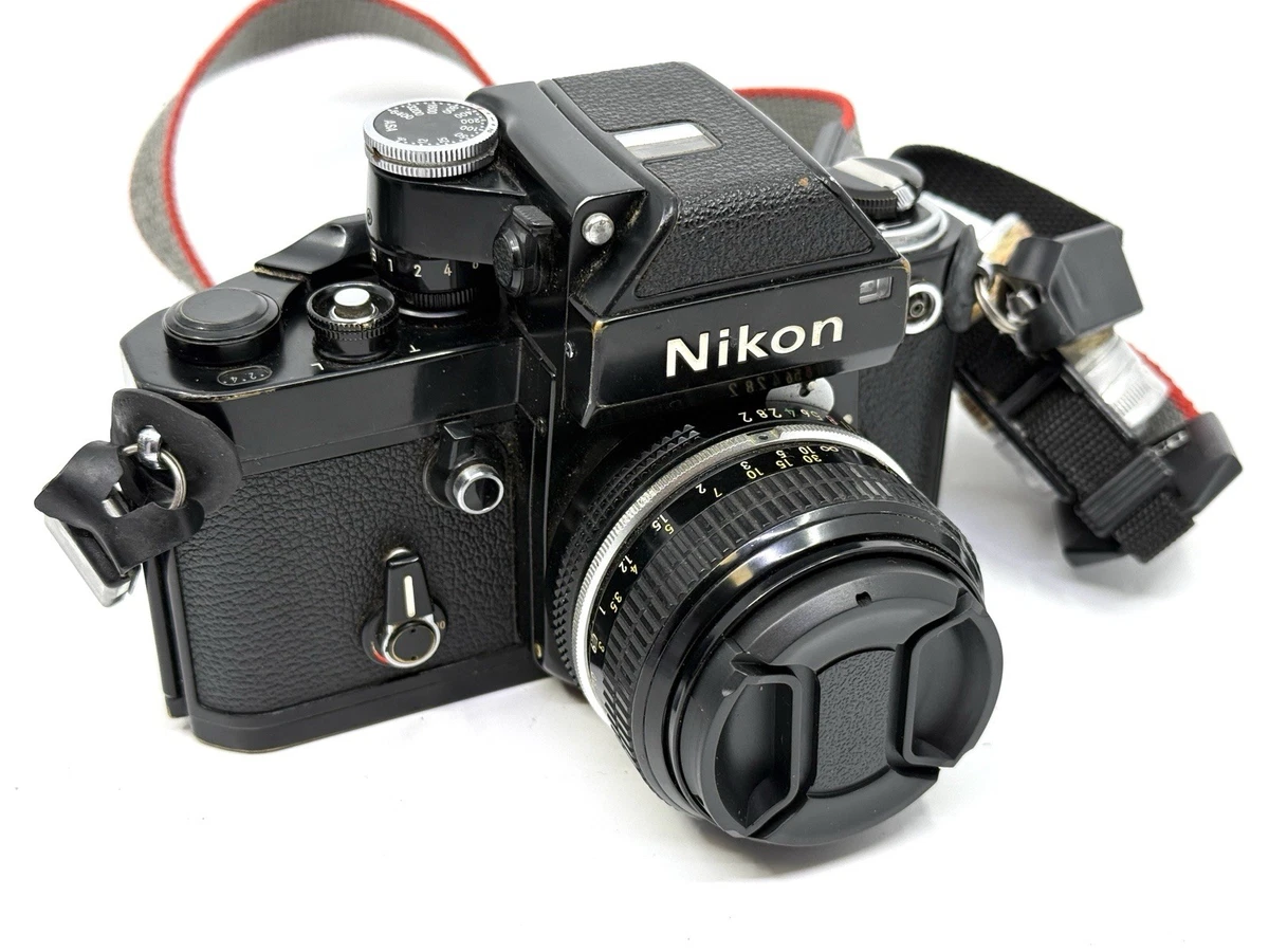 Nikon F2 Film Cameras for sale - eBay