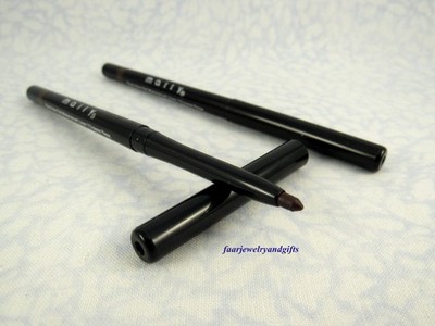 Mally Beauty Evercolor Gel Waterproof Liner X 2 - WALNUT - Full Size .01 oz -NEW
