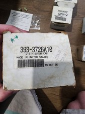 Brand New In The Box Oem Mercury Mercruiser Distributor Cap with All Parts New