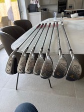 cleveland hibore irons