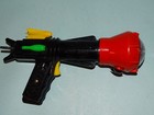 SPACE PILOT 3 COLOUR SUPER-SONIC FLASHLIGHT GUN ORIGINAL BOX MERIT ENGLAND — photo 2
