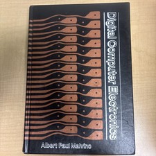 Digital Computer Electronics by Albert Paul M...