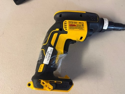 #ad DEWALT DCF622B 20 V Brushless Adjustable Torque Screwgun 33D SOLD as IS $64.77