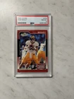 Tom Brady 2000 Score Football Rookie Card RC #316 PSA 8 NM-MT
