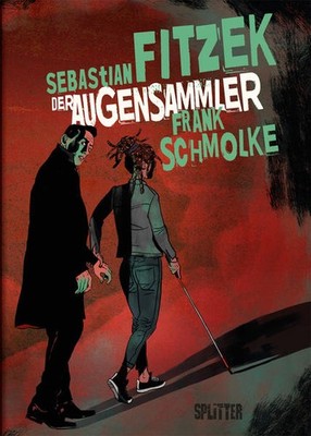 Der Augensammler (Graphic Novel) | Sebastian Fitzek | deutsch