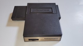 Intellivision Intellivoice Module & 3 Talking Games with Voice Complete in Box