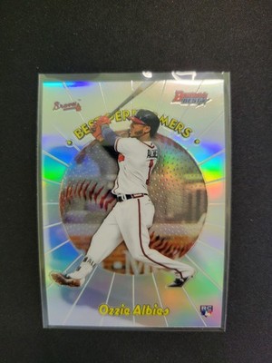 (2 CARD MINIMUM) 2018 Bowman's Best '98 Best Performers COMPLETE YOUR SET RC/VET