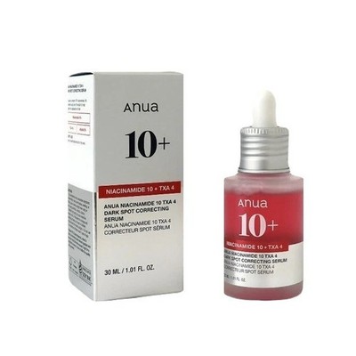 ANUA Niacinamide 10 + TXA 4 Serum 30 ml K-Beauty